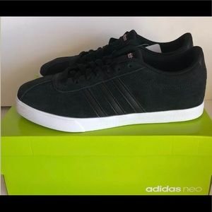 Adidas courtset women’s sneakers
